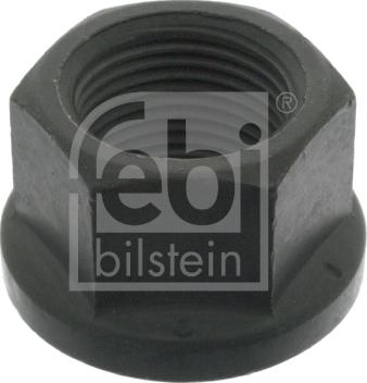 Febi Bilstein 03964 - Гайка крепления колеса autospares.lv