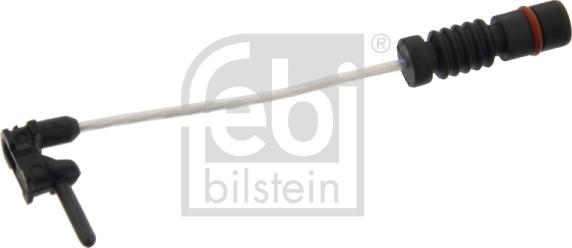 Febi Bilstein 03902 - Сигнализатор, износ тормозных колодок autospares.lv