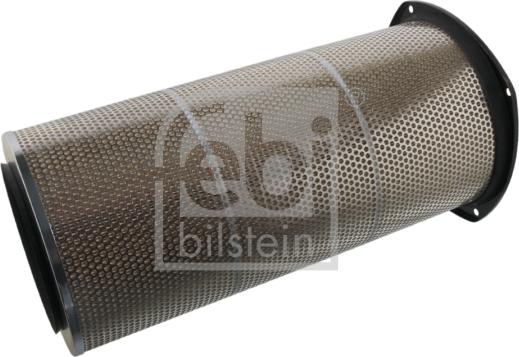 Febi Bilstein 03919 - Воздушный фильтр, двигатель autospares.lv