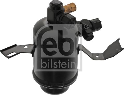 Febi Bilstein 03911 - Осушитель, кондиционер autospares.lv