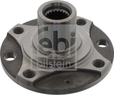 Febi Bilstein 03975 - Ступица колеса, поворотный кулак autospares.lv