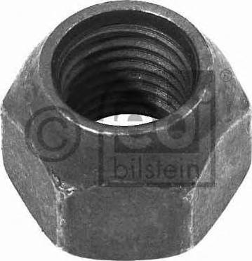 Febi Bilstein 03452 - Гайка крепления колеса autospares.lv