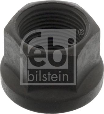 Febi Bilstein 03558 - Гайка крепления колеса autospares.lv