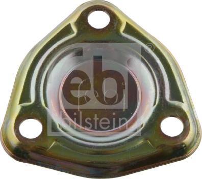 Febi Bilstein 03640 - Крышка картера, блок-картер двигателя autospares.lv