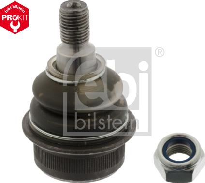 Febi Bilstein 03668 - Шаровая опора, несущий / направляющий шарнир autospares.lv