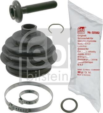 Febi Bilstein 03633 - Пыльник, приводной вал autospares.lv