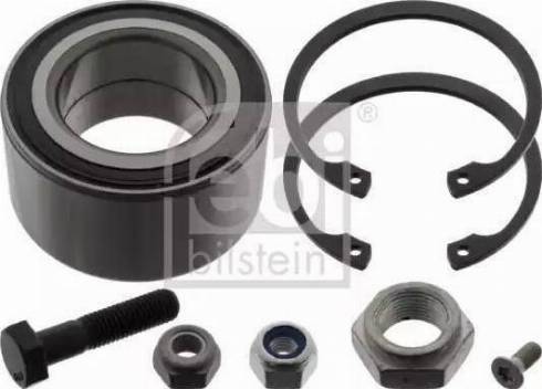 Magneti Marelli 361111181681 - Подшипник ступицы колеса, комплект autospares.lv