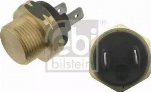 Febi Bilstein 03080 - Термовыключатель, вентилятор радиатора / кондиционера autospares.lv