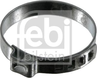 Febi Bilstein 03186 - Зажимный хомут autospares.lv