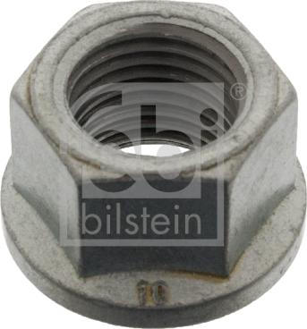 Febi Bilstein 03182 - Гайка крепления колеса autospares.lv