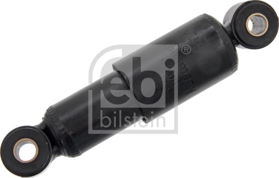 Febi Bilstein 03891 - Гаситель, крепление кабины autospares.lv