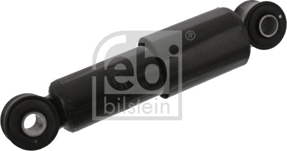 Febi Bilstein 03892 - Гаситель, крепление кабины autospares.lv