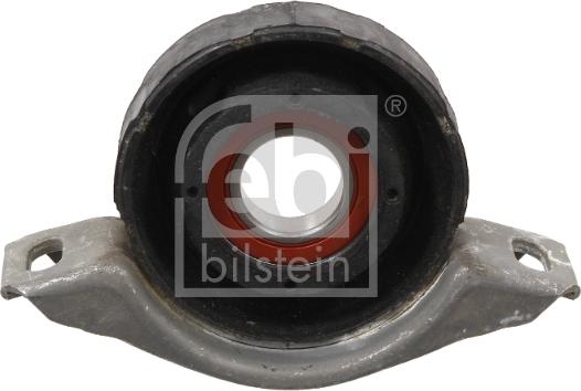 Febi Bilstein 03897 - Подшипник карданного вала, центральная подвеска autospares.lv
