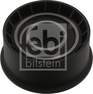 Febi Bilstein 03858 - Направляющий ролик, зубчатый ремень ГРМ autospares.lv