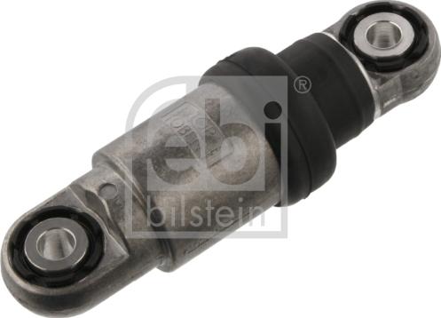 Febi Bilstein 03801 - Виброгаситель, поликлиновый ремень autospares.lv