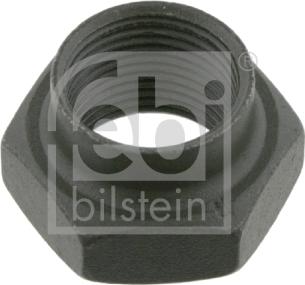 Febi Bilstein 03810 - Гайка, шейка оси autospares.lv