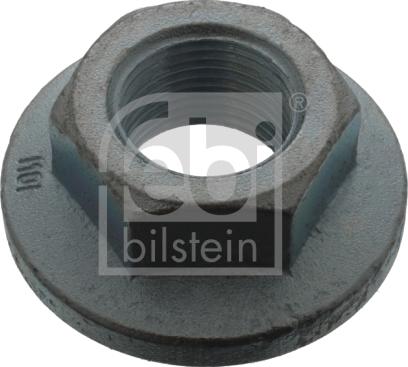 Febi Bilstein 03812 - Гайка, шейка оси autospares.lv