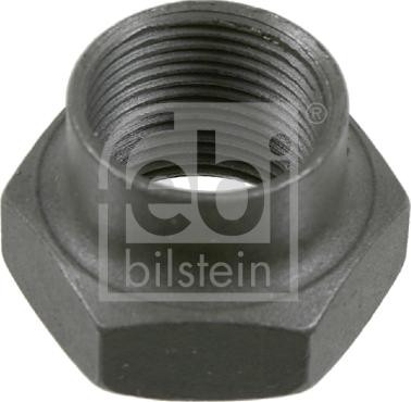 Febi Bilstein 03831 - Гайка, шейка оси autospares.lv