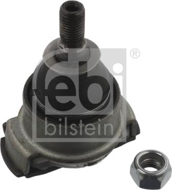 Febi Bilstein 03825 - Шаровая опора, несущий / направляющий шарнир autospares.lv