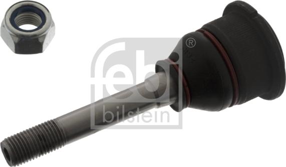 Febi Bilstein 03822 - Шаровая опора, несущий / направляющий шарнир autospares.lv