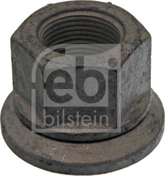 Febi Bilstein 03827 - Гайка крепления колеса autospares.lv