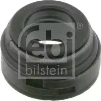 Febi Bilstein 03349 - Уплотнительное кольцо, стержень клапана autospares.lv