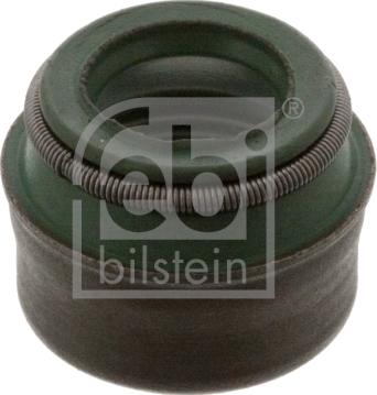 Febi Bilstein 03345 - Уплотнительное кольцо, стержень клапана autospares.lv