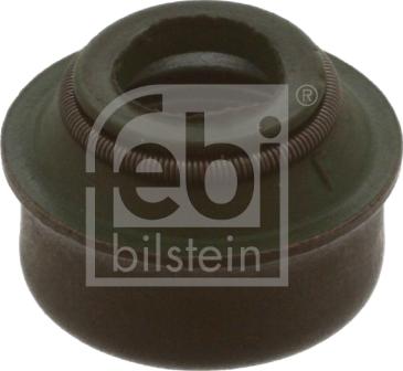 Febi Bilstein 03358 - Уплотнительное кольцо, стержень клапана autospares.lv