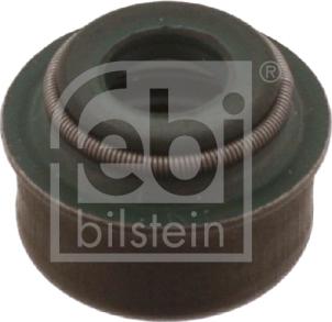 Febi Bilstein 03360 - Уплотнительное кольцо, стержень клапана autospares.lv