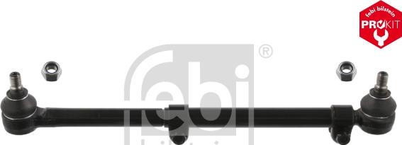 Febi Bilstein 03389 - Продольная рулевая штанга, тяга autospares.lv