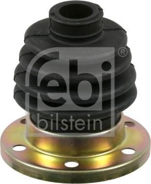 Febi Bilstein 03334 - Пыльник, приводной вал autospares.lv