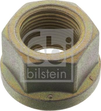 Febi Bilstein 03767 - Гайка крепления колеса autospares.lv