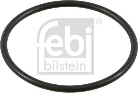 Febi Bilstein 03725 - Уплотнительное кольцо, поворотного кулака autospares.lv