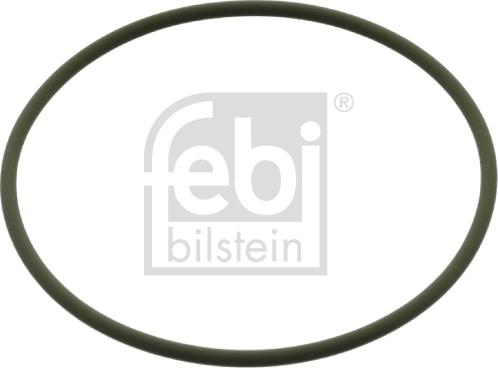 Febi Bilstein 02943 - Прокладка, промежуточный вал autospares.lv