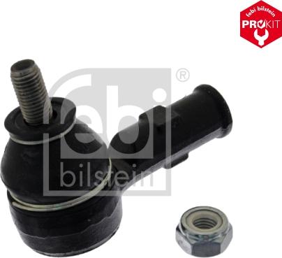 Febi Bilstein 02959 - Наконечник рулевой тяги, шарнир autospares.lv