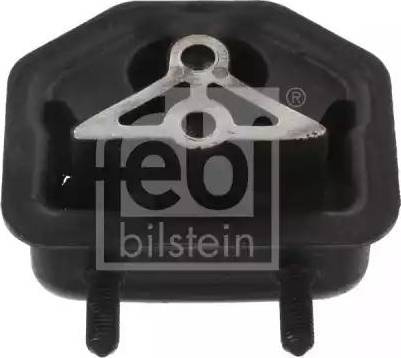 Febi Bilstein 02966 - Подушка, опора, подвеска двигателя autospares.lv