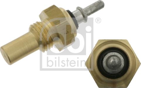 Febi Bilstein 02916 - Датчик, температура охлаждающей жидкости autospares.lv