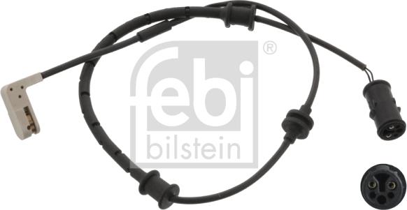 Febi Bilstein 02918 - Сигнализатор, износ тормозных колодок autospares.lv