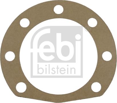 Febi Bilstein 02474 - Прокладка, осевой колпак autospares.lv