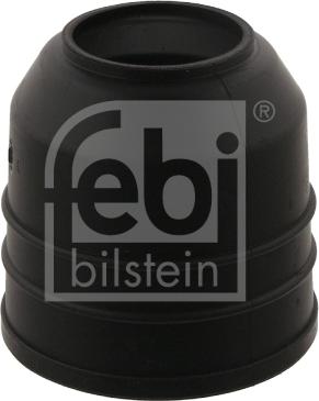 Febi Bilstein 02542 - Пыльник амортизатора, защитный колпак autospares.lv