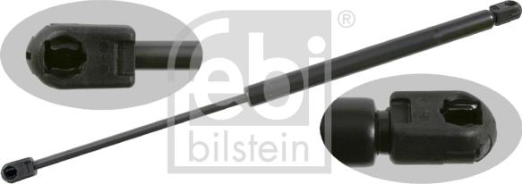 Febi Bilstein 02640 - Газовая пружина, капот autospares.lv