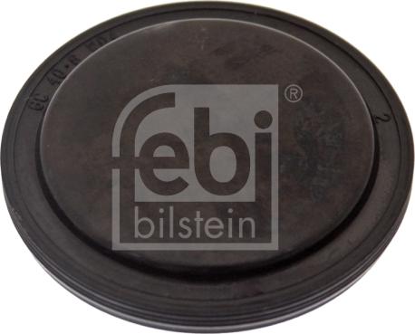 Febi Bilstein 02067 - Фланцевая крышка, автоматическая коробка передач autospares.lv