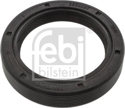 Febi Bilstein 02085 - Уплотняющее кольцо, коленчатый вал autospares.lv