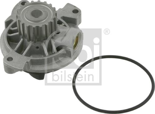 Febi Bilstein 02086 - Водяной насос autospares.lv