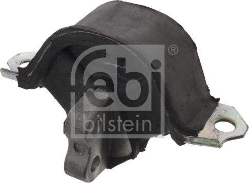 Febi Bilstein 02025 - Подушка, опора, подвеска двигателя autospares.lv