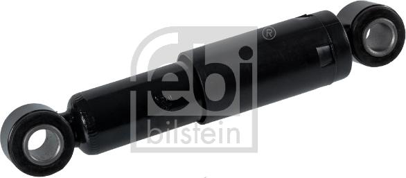 Febi Bilstein 02072 - Гаситель, крепление кабины autospares.lv