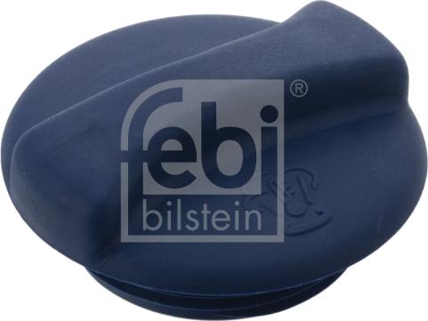 Febi Bilstein 02111 - Крышка, резервуар охлаждающей жидкости autospares.lv