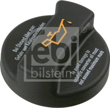 Febi Bilstein 02113 - Крышка, заливная горловина autospares.lv