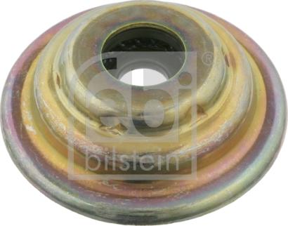 Febi Bilstein 02130 - Опора стойки амортизатора, подушка autospares.lv