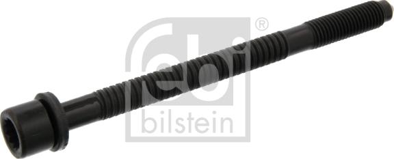 Febi Bilstein 02120 - Болт головки цилиндра autospares.lv